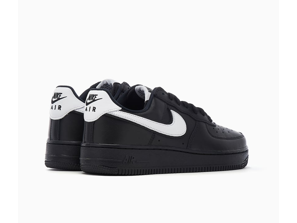 Nike Air Force 1 Low Retro QS Black White-Nike-pikastore.cz