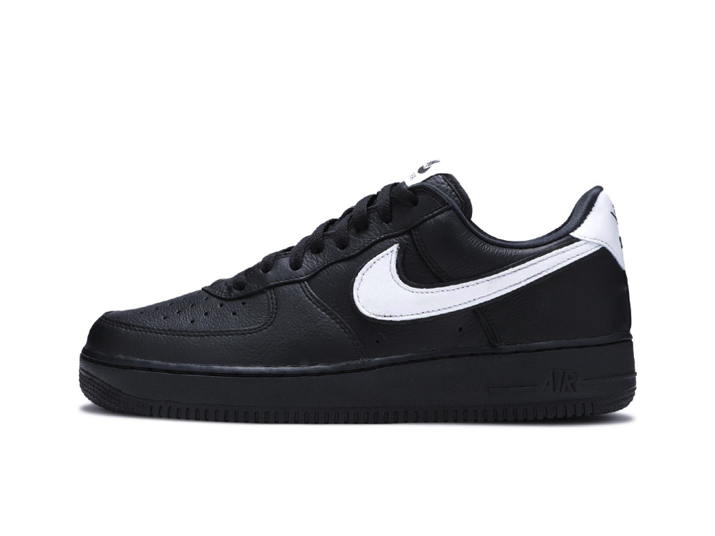 Nike Air Force 1 Low Retro QS Black White-Nike-pikastore.cz