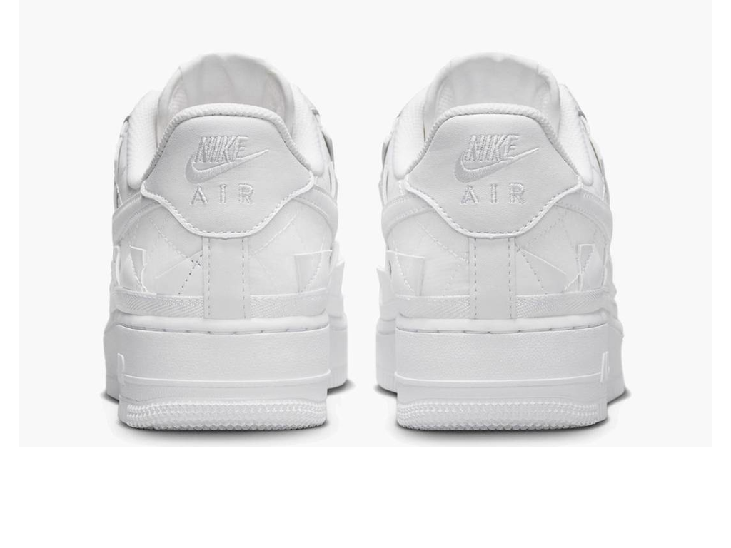 Nike Air Force 1 Low SP Billie Eilish Triple White