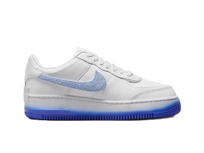 Nike Air Force 1 Low Shadow Chenille Swoosh Blue Tint (ženske)