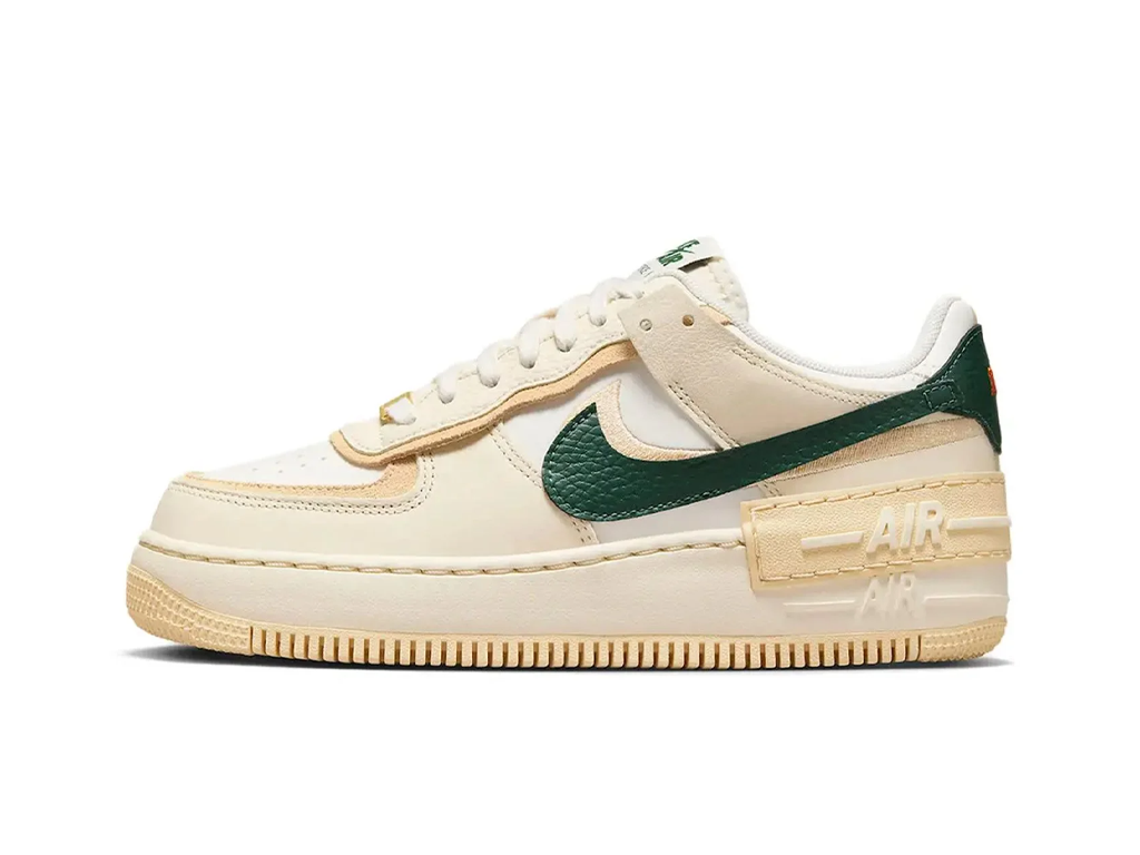 Nike Air Force 1 Low Shadow Coconut Milk Fir (ženske)