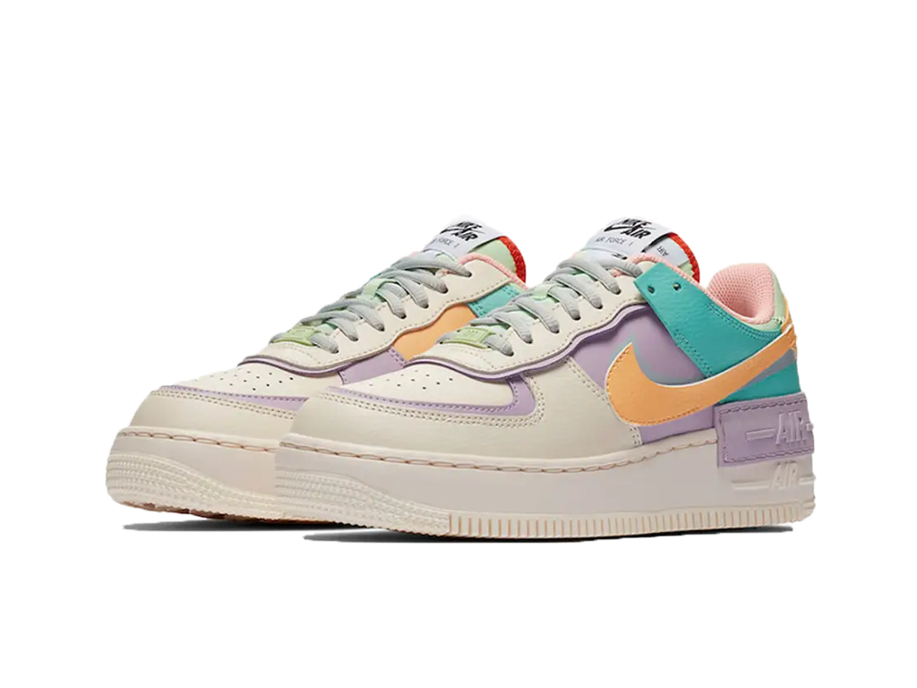 Nike Air Force 1 Low Shadow Pale Ivory (Women's)