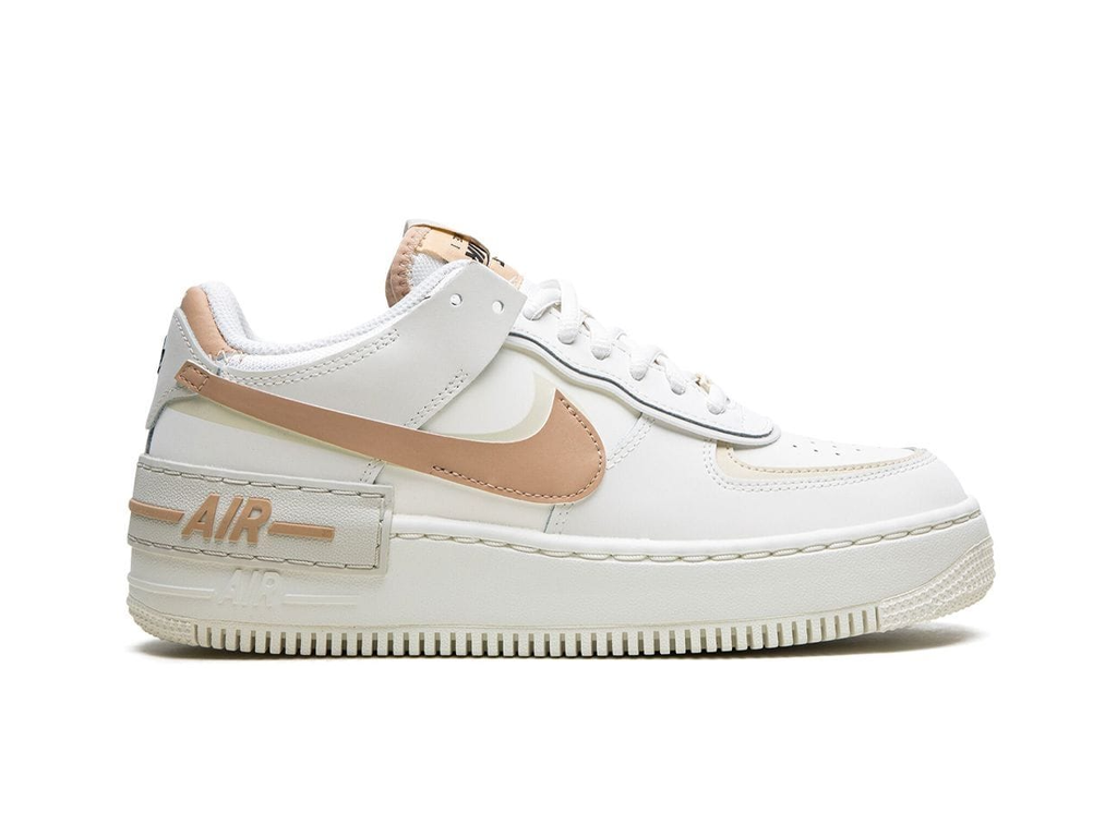 Nike Air Force 1 Low Shadow Sail Fossil Light Bone