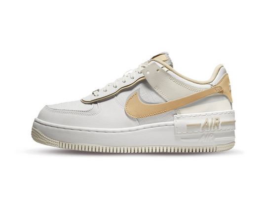 Nike Air Force 1 Low Shadow Sail Tan (Women's)