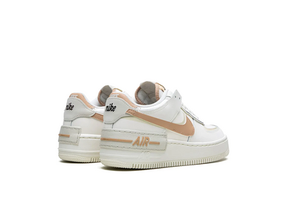 Nike Air Force 1 Low Shadow Sail Tan (ženske)