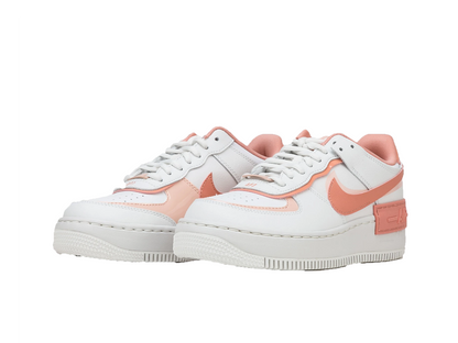 Nike Air Force 1 Low Shadow White Coral Pink (Women's)