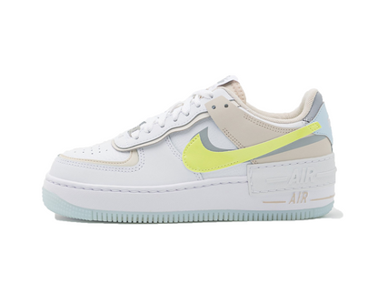 Nike Air Force 1 Low Shadow White Lemon Twist (ženske)