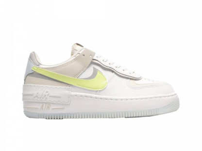 Nike Air Force 1 Low Shadow White Lemon Twist (ženske)