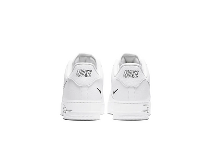 Nike Air Force 1 Low Sketch White Black