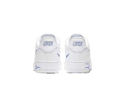 Nike Air Force 1 Low Sketch White Royal