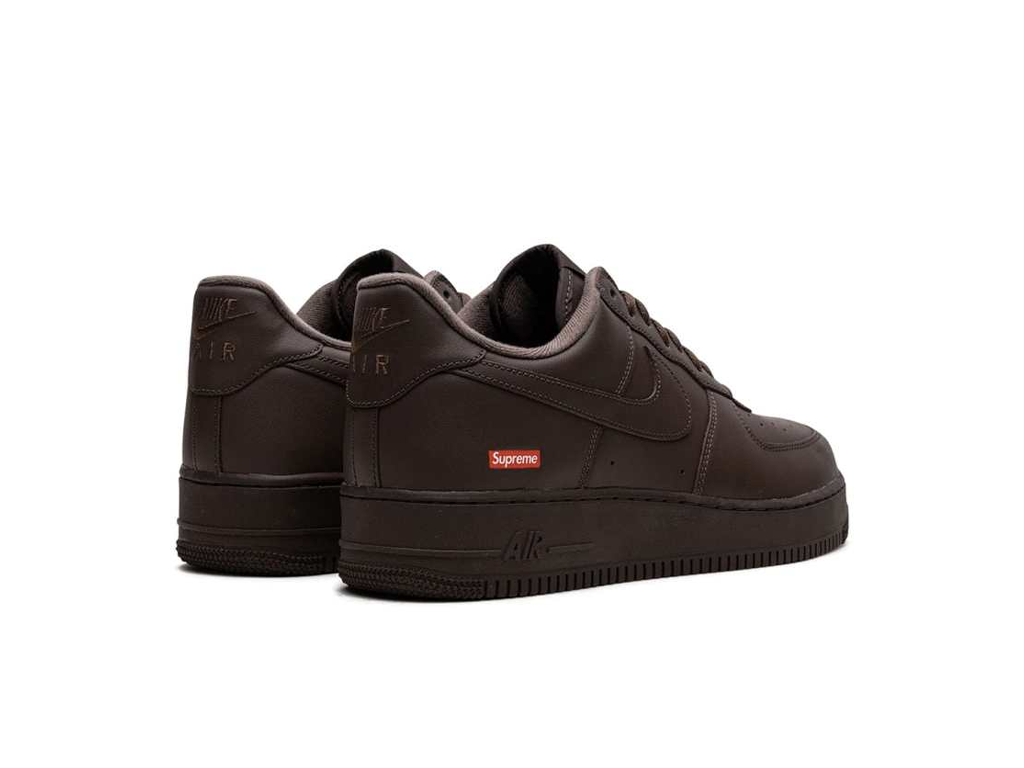 Nike Air Force 1 Low Supreme Baroque Brown-sneakers-Nike-pikastore.cz