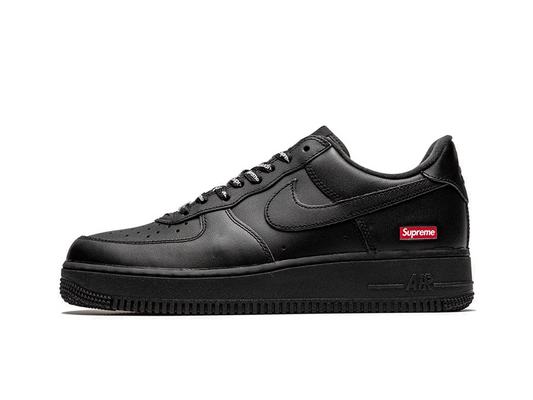 Nike Air Force 1 Low Supreme Black