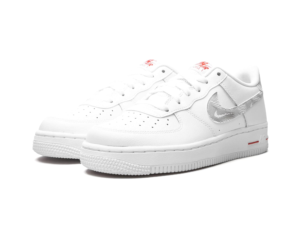 Nike Air Force 1 Low Topography Swoosh (GS)-sneakers-Nike-pikastore.cz