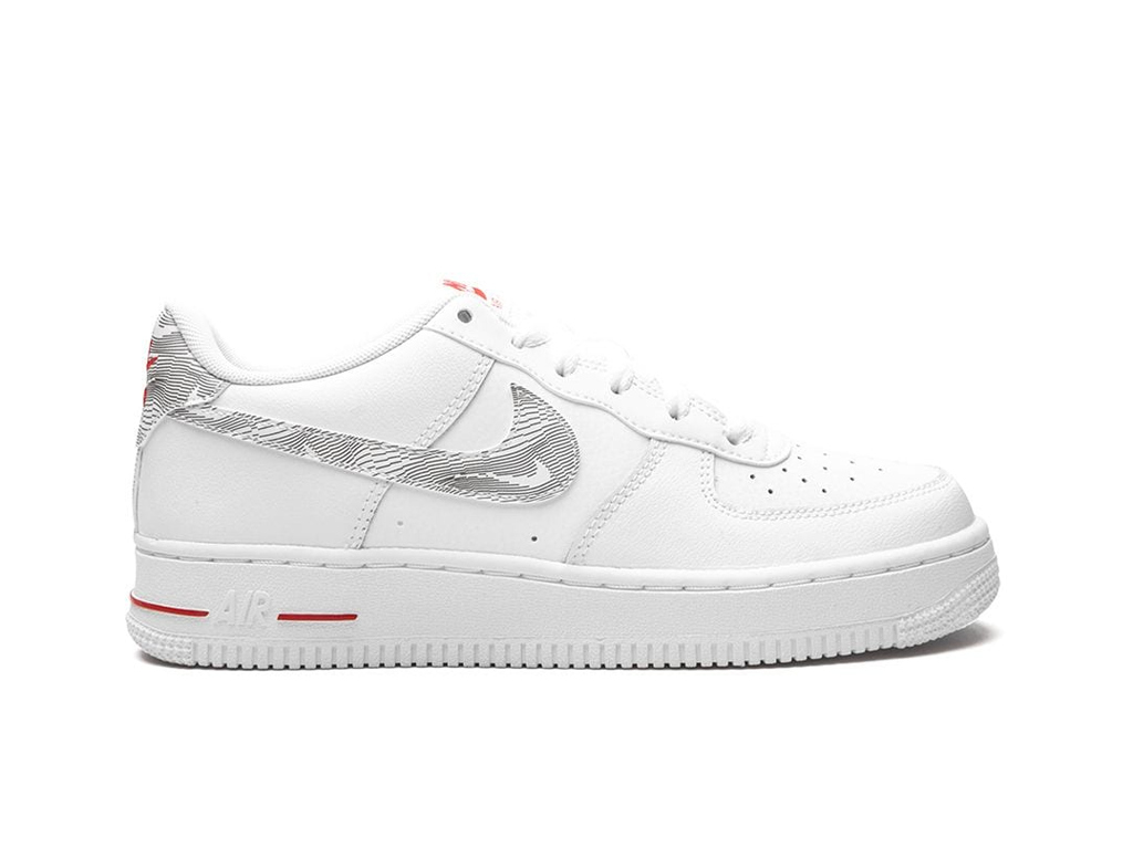 Nike Air Force 1 Low Topography Swoosh (GS)-sneakers-Nike-pikastore.cz