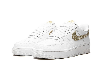 Nike Air Force 1 Low White Barely (ženske)