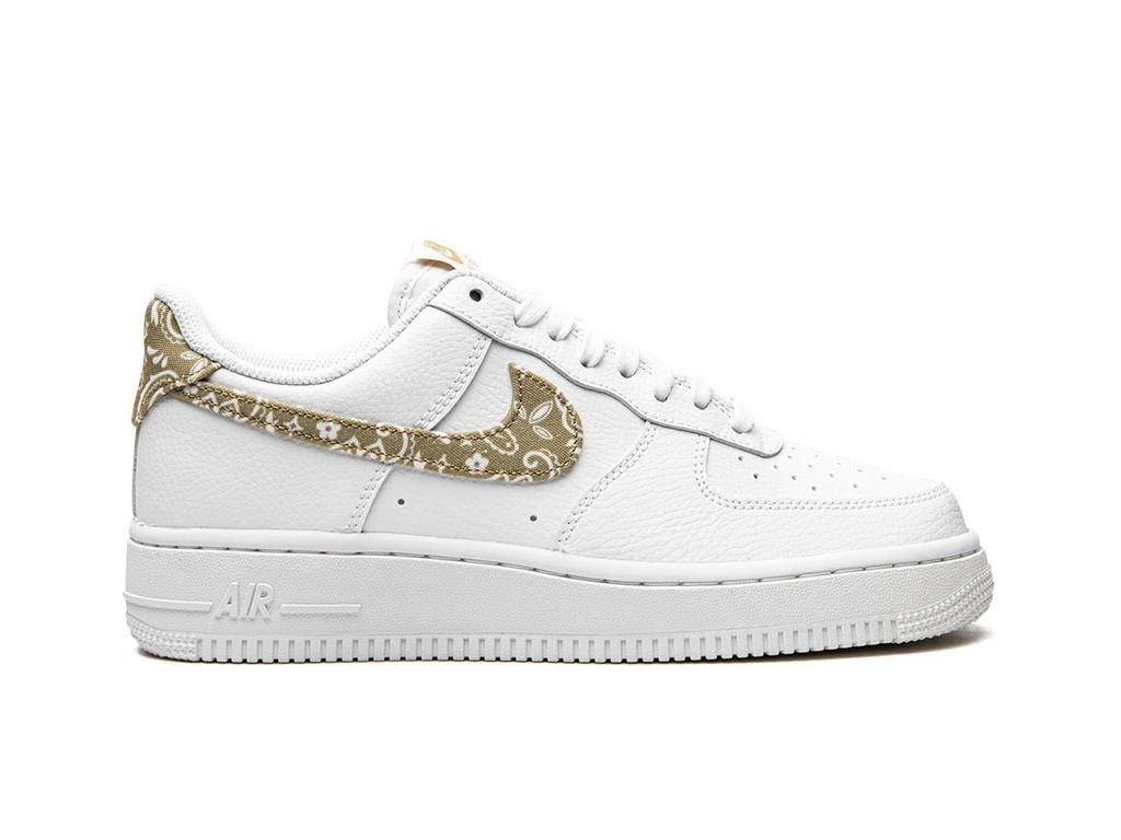 Nike Air Force 1 Low White Barely (ženske)