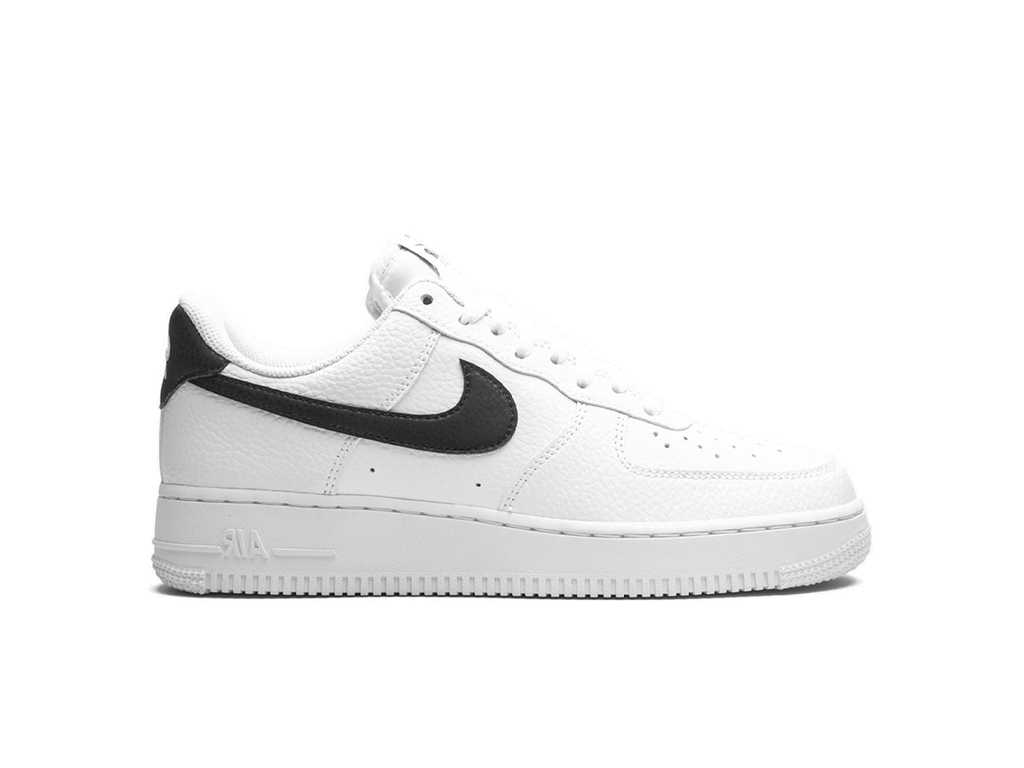 Nike Air Force 1 Low White Black (2022) (ženske)