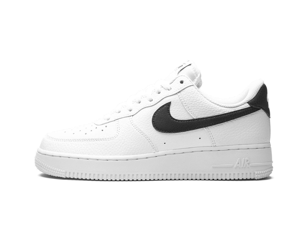 Nike Air Force 1 Low White Black (GS)