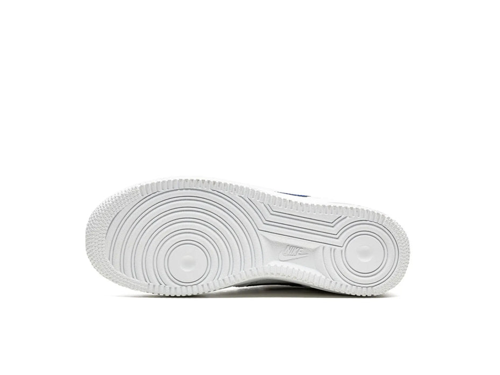 Nike Air Force 1 Low White Deep Royal (GS)-sneakers-Nike-pikastore.cz
