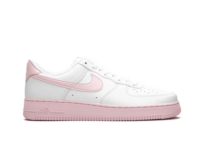 Nike Air Force 1 Low White Pink Foam