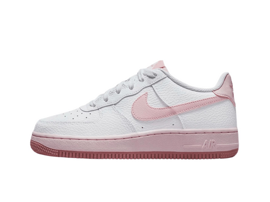 Nike Air Force 1 Low White Pink (GS) (2022)