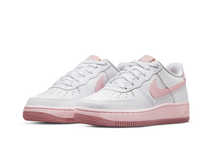 Nike Air Force 1 Low White Pink (GS) (2022)