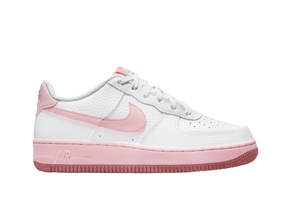 Nike Air Force 1 Low White Pink (GS) (2022)-sneakers-Nike-pikastore.cz