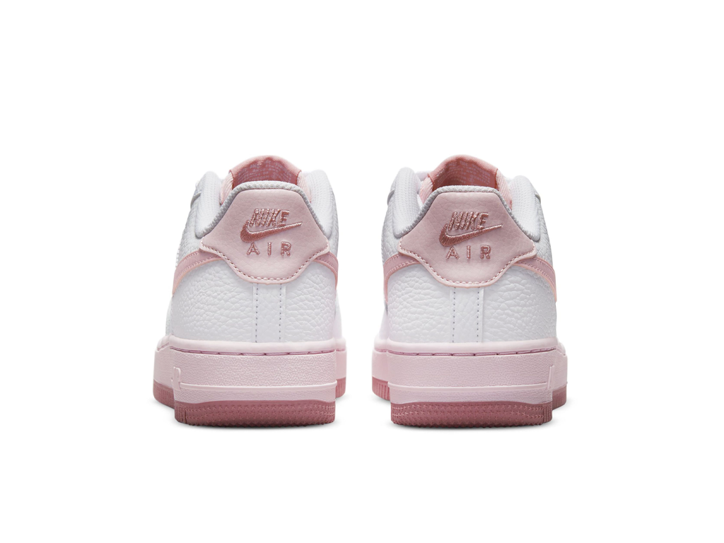 Nike Air Force 1 Low White Pink (GS) (2022)-sneakers-Nike-pikastore.cz