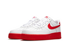 Nike Air Force 1 Low White Red Midsole-sneakers-Nike-pikastore.cz