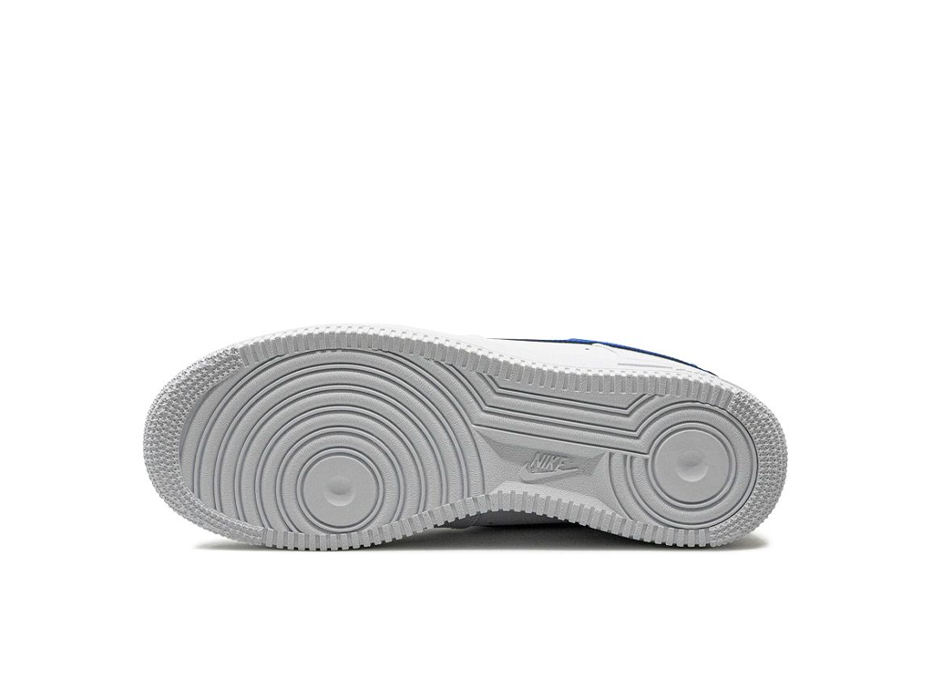 Nike Air Force 1 Low White Royal Blue-sneakers-Nike-pikastore.cz