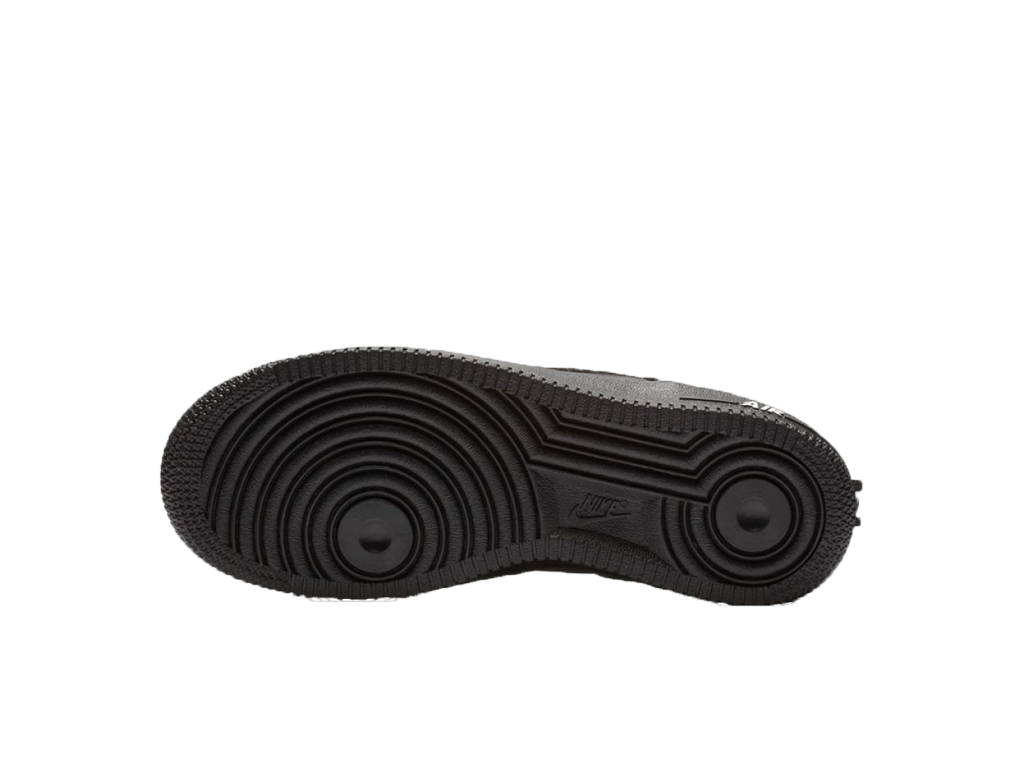 Nike Air Force 1 Lv8 Utility GS Overbranding Black-Nike-pikastore.cz