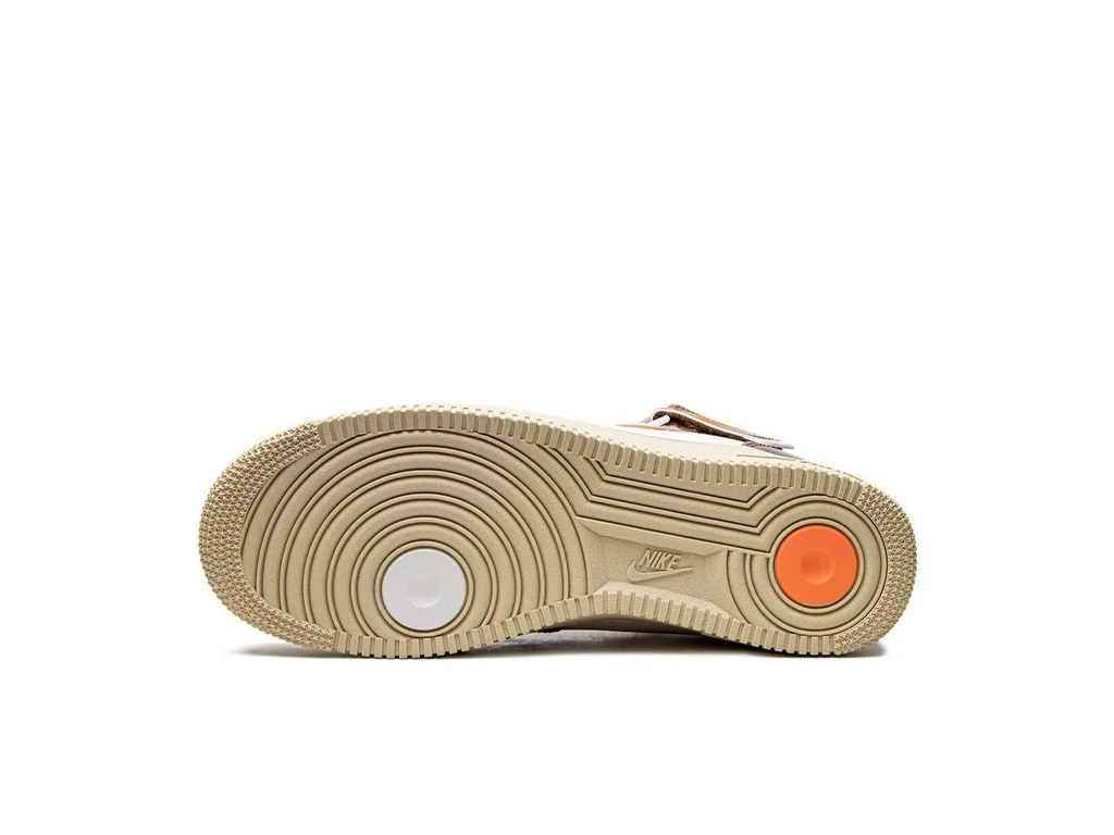 Nike Air Force 1 Mid QS Ale Brown-Nike-pikastore.cz