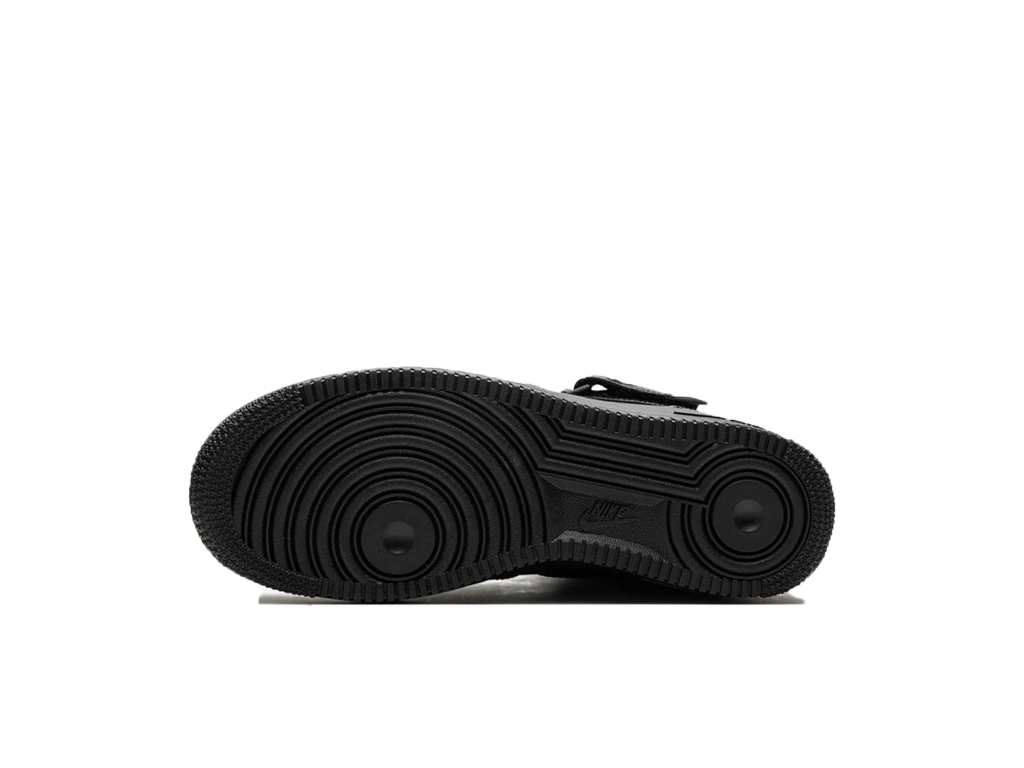 Nike Air Force 1 Mid Supreme Black-Nike-pikastore.cz