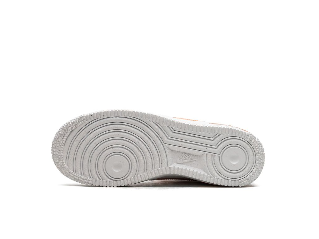Nike Air Force 1 Next Nature Orange Swoosh GS-sneakers-Nike-pikastore.cz