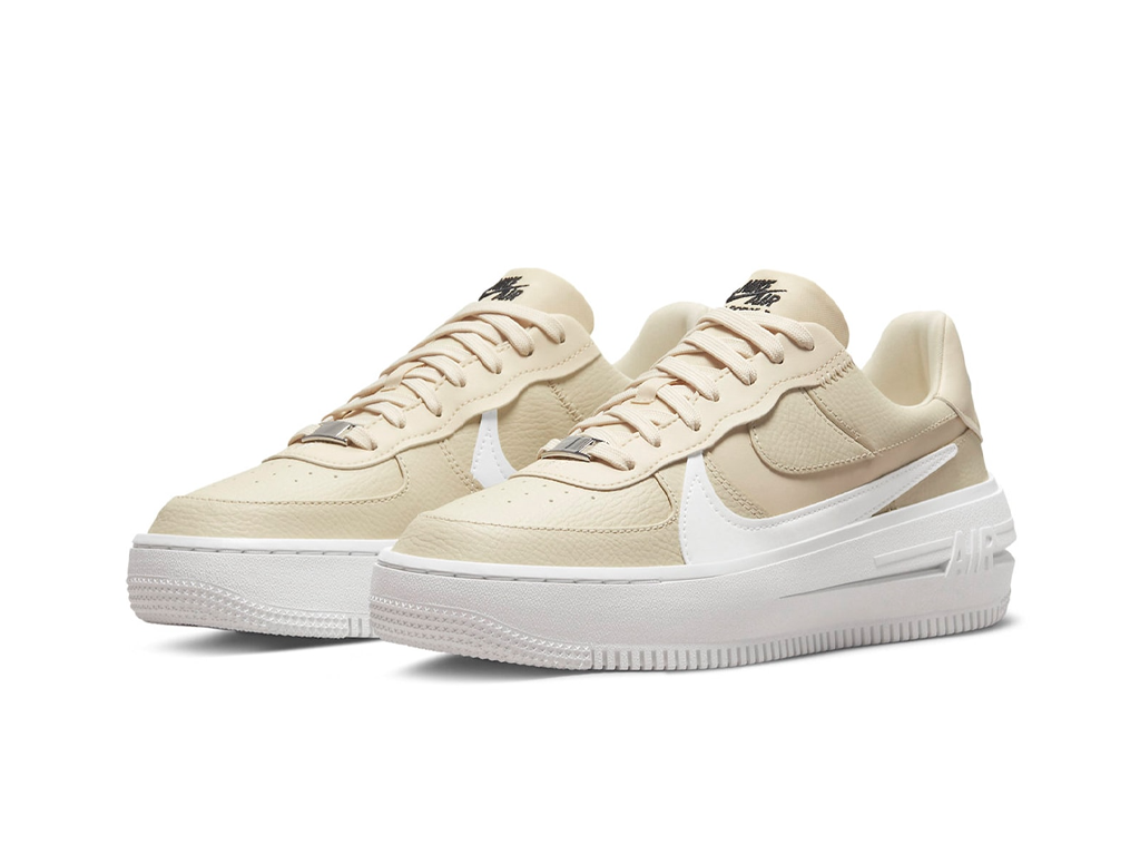 Nike Air Force 1 PLT.AF.ORM Fossil (Women's)