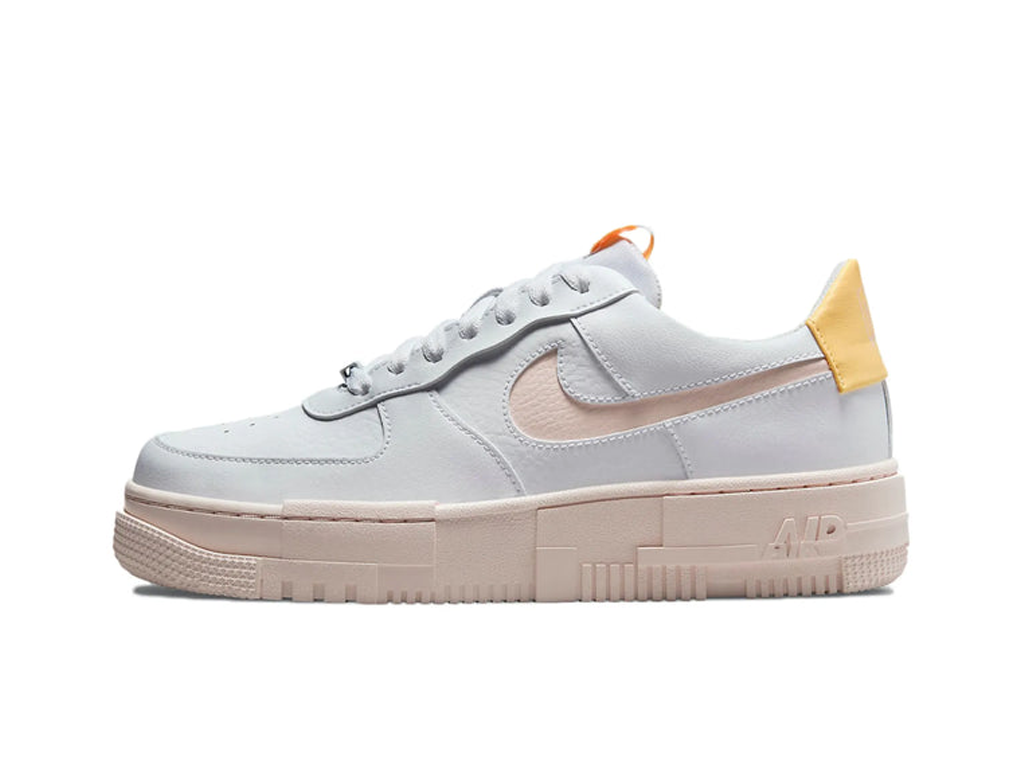 Nike Air Force 1 Pixel Arctic Orange (Women's)-sneakers-Nike-pikastore.cz