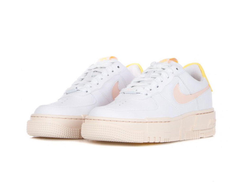 Nike Air Force 1 Pixel Arctic Orange (Women's)-sneakers-Nike-pikastore.cz