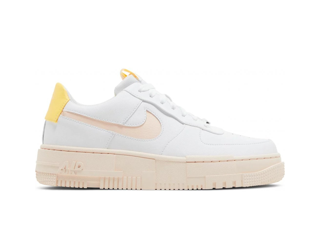 Nike Air Force 1 Pixel Arctic Orange (Women's)-sneakers-Nike-pikastore.cz