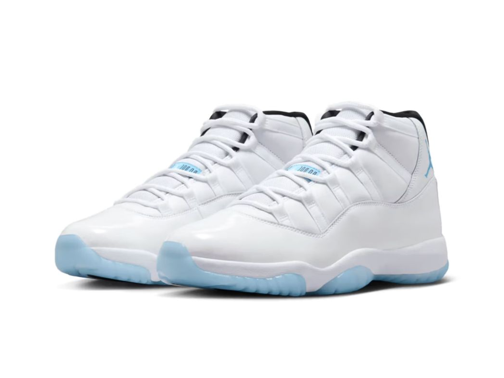 Nike Air Jordan 11 Retro Columbia / Legend Blue 2024-Air Jordan-pikastore.cz