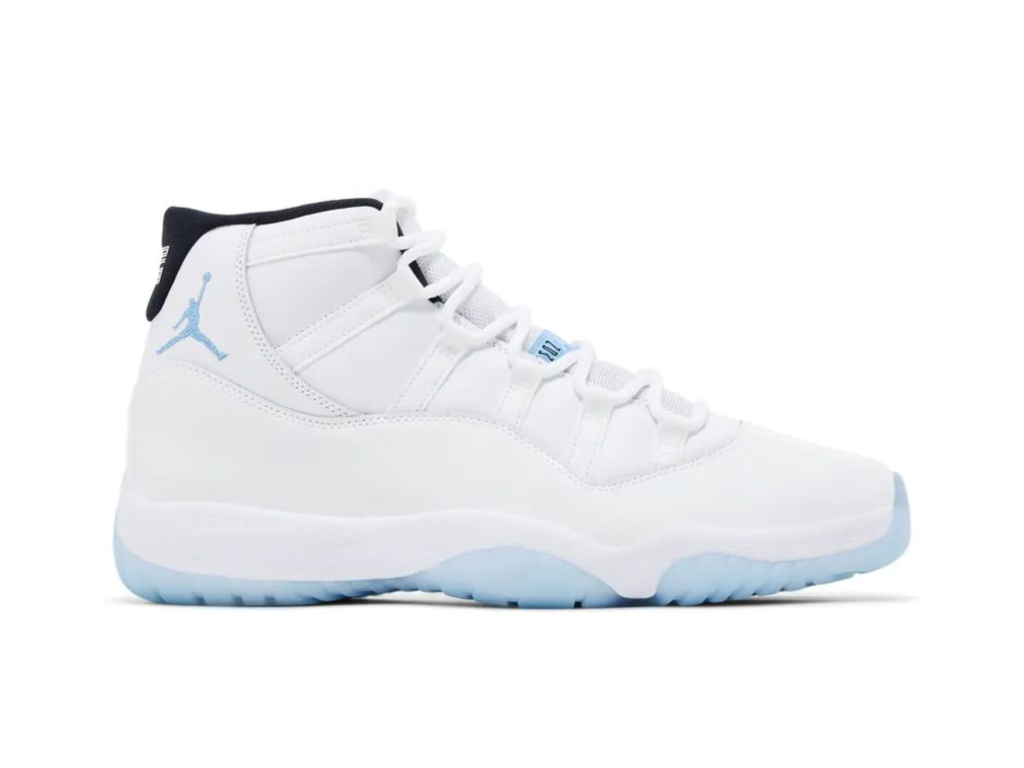 Nike Air Jordan 11 Retro Columbia / Legend Blue 2024-Air Jordan-pikastore.cz