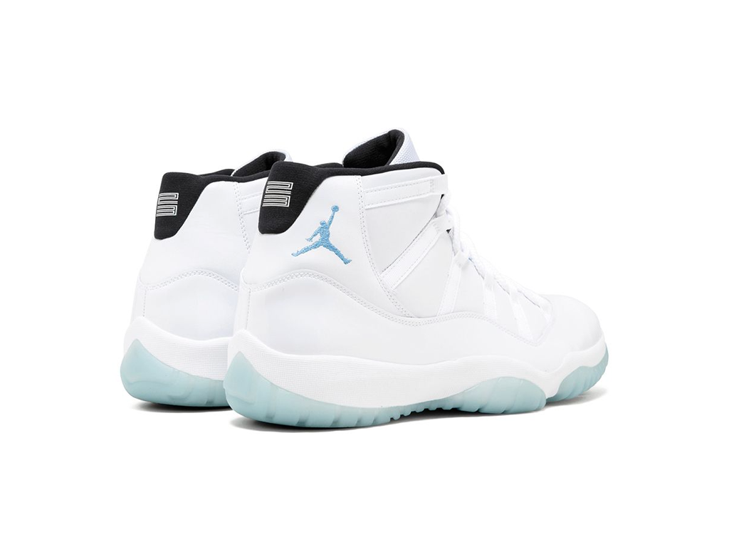 Nike Air Jordan 11 Retro Columbia / Legend Blue 2024-Air Jordan-pikastore.cz