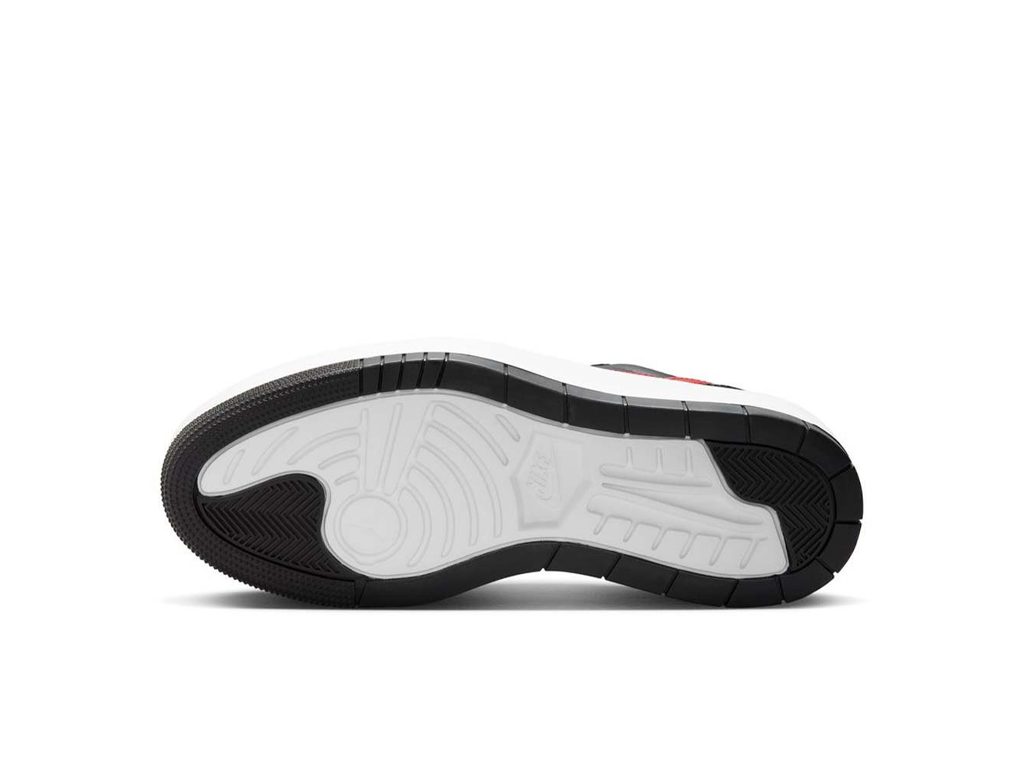 Nike Air Jordan 1 Elevate Low Black Gym Red-Air Jordan-pikastore.cz