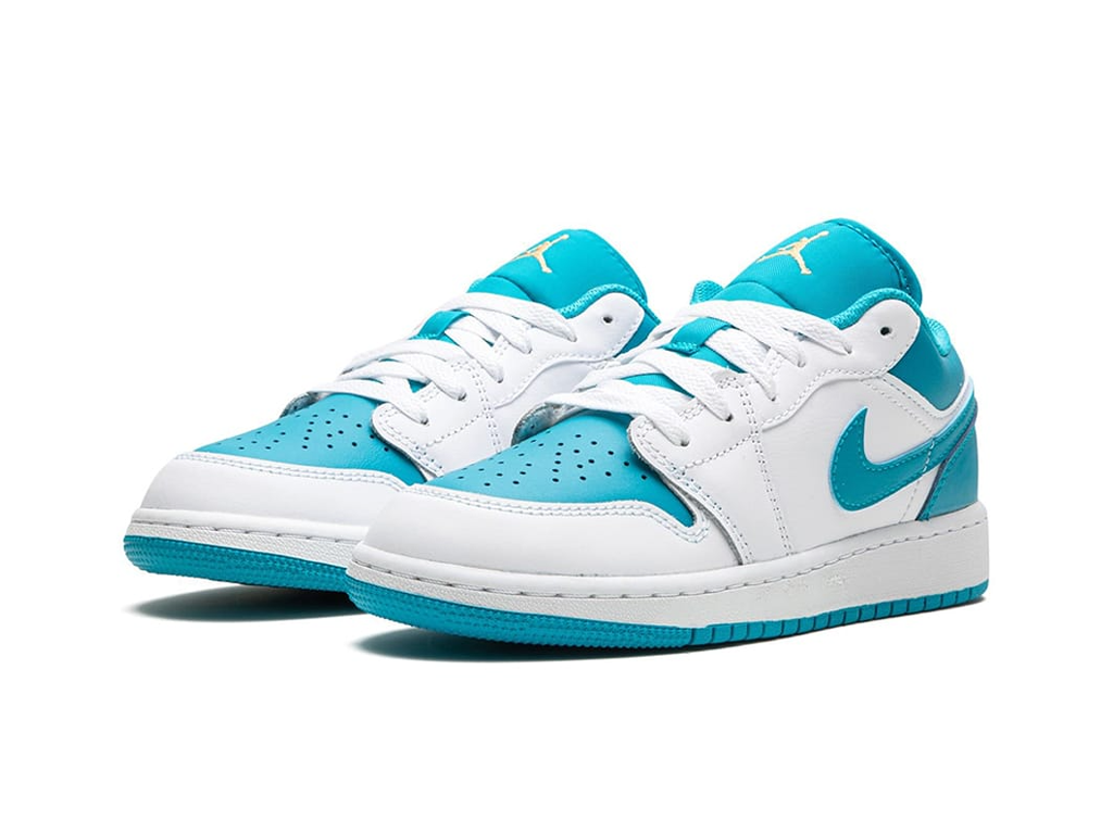 Nike Air Jordan 1 Low GS Aquatone-Air Jordan-pikastore.cz