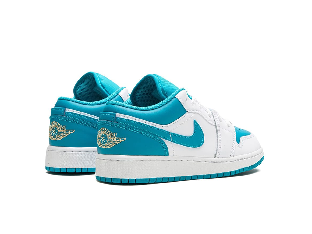 Nike Air Jordan 1 Low GS Aquatone-Air Jordan-pikastore.cz