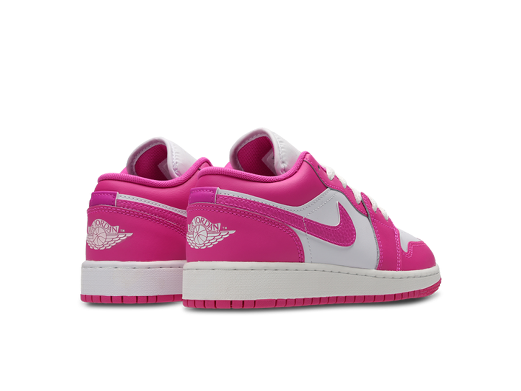 Nike Air Jordan 1 Low GS Fire Pink-Air Jordan-pikastore.cz
