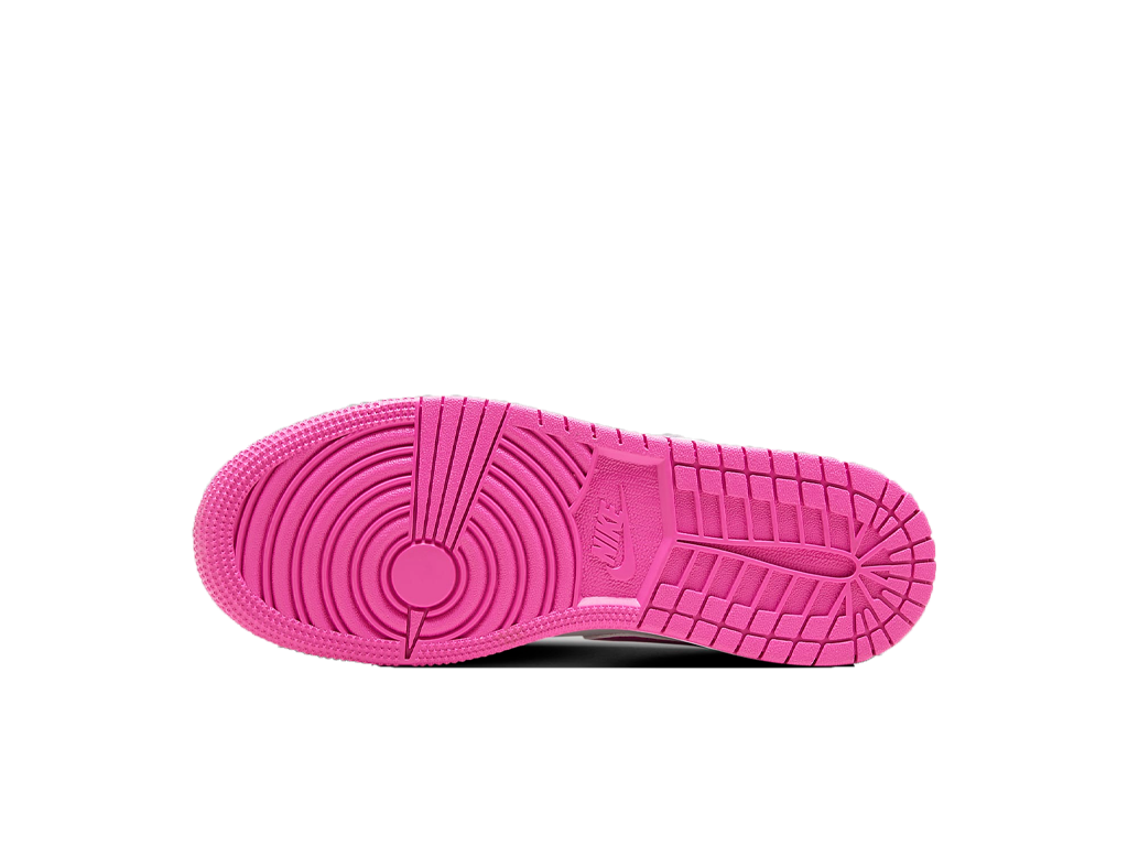 Nike Air Jordan 1 Low GS Fire Pink-Air Jordan-pikastore.cz