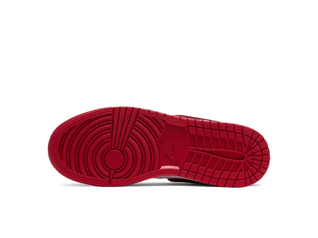 Nike Air Jordan 1 Low GS Pink Quilt-Air Jordan-pikastore.cz