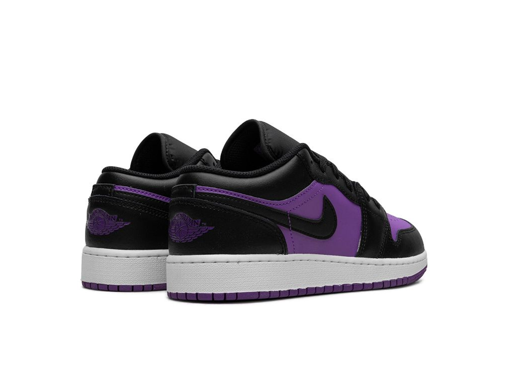 Nike Air Jordan 1 Low GS Purple Venom-Air Jordan-pikastore.cz
