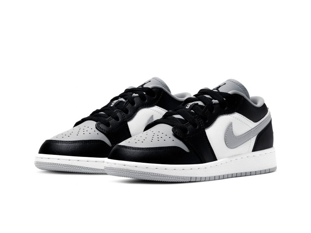 Nike Air Jordan 1 Low GS Smoke Grey-Air Jordan-pikastore.cz
