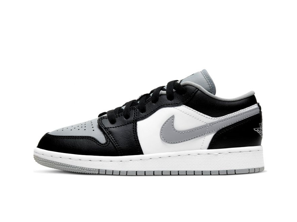 Nike Air Jordan 1 Low GS Smoke Grey-Air Jordan-pikastore.cz